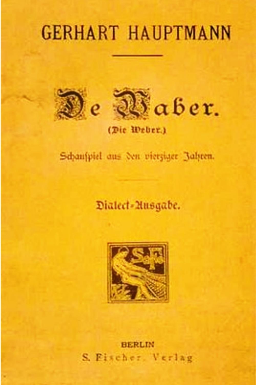 Постер Die Weber